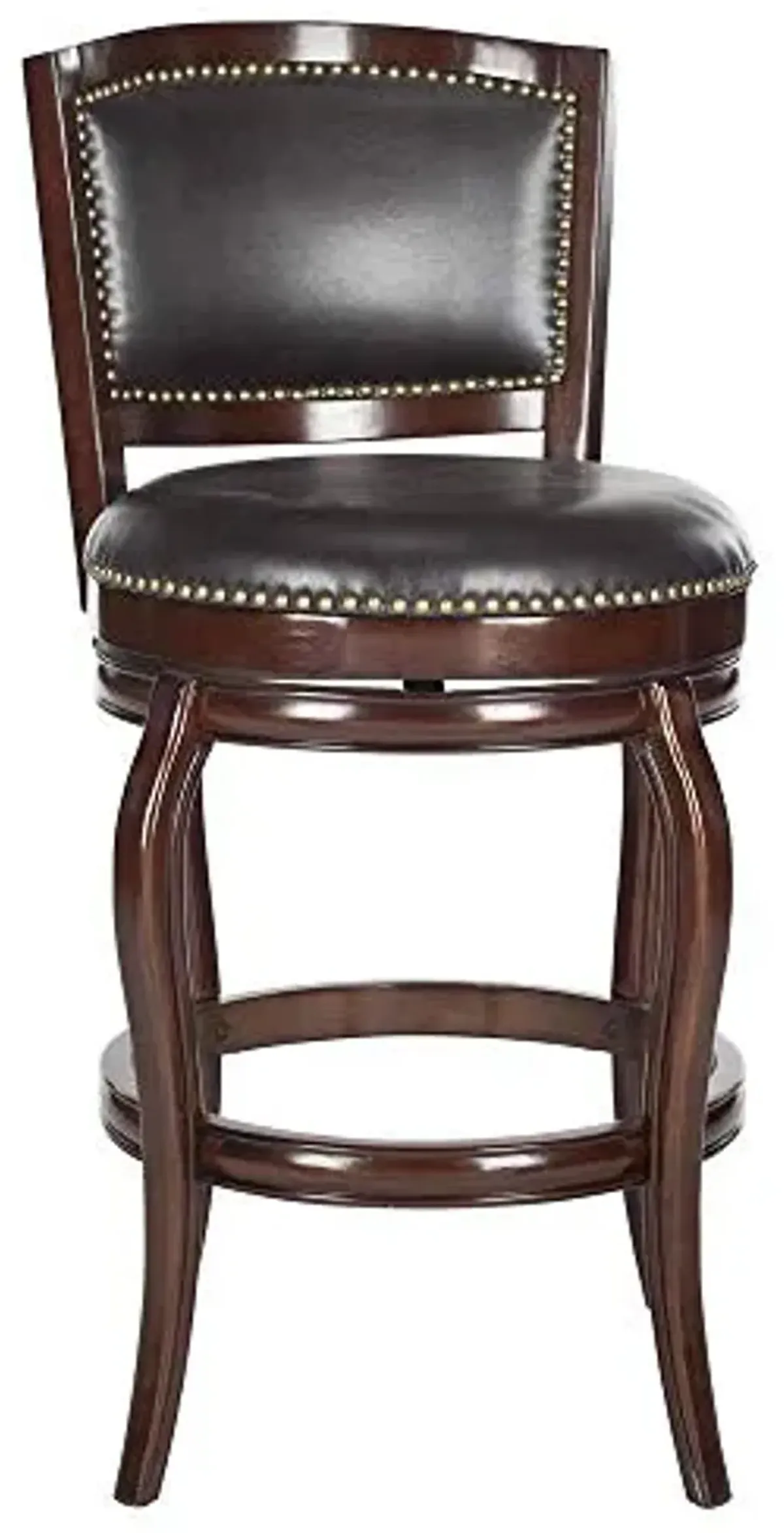 Safavieh Home Collection Pasquale Sierra Brown 29-inch Bar Stool