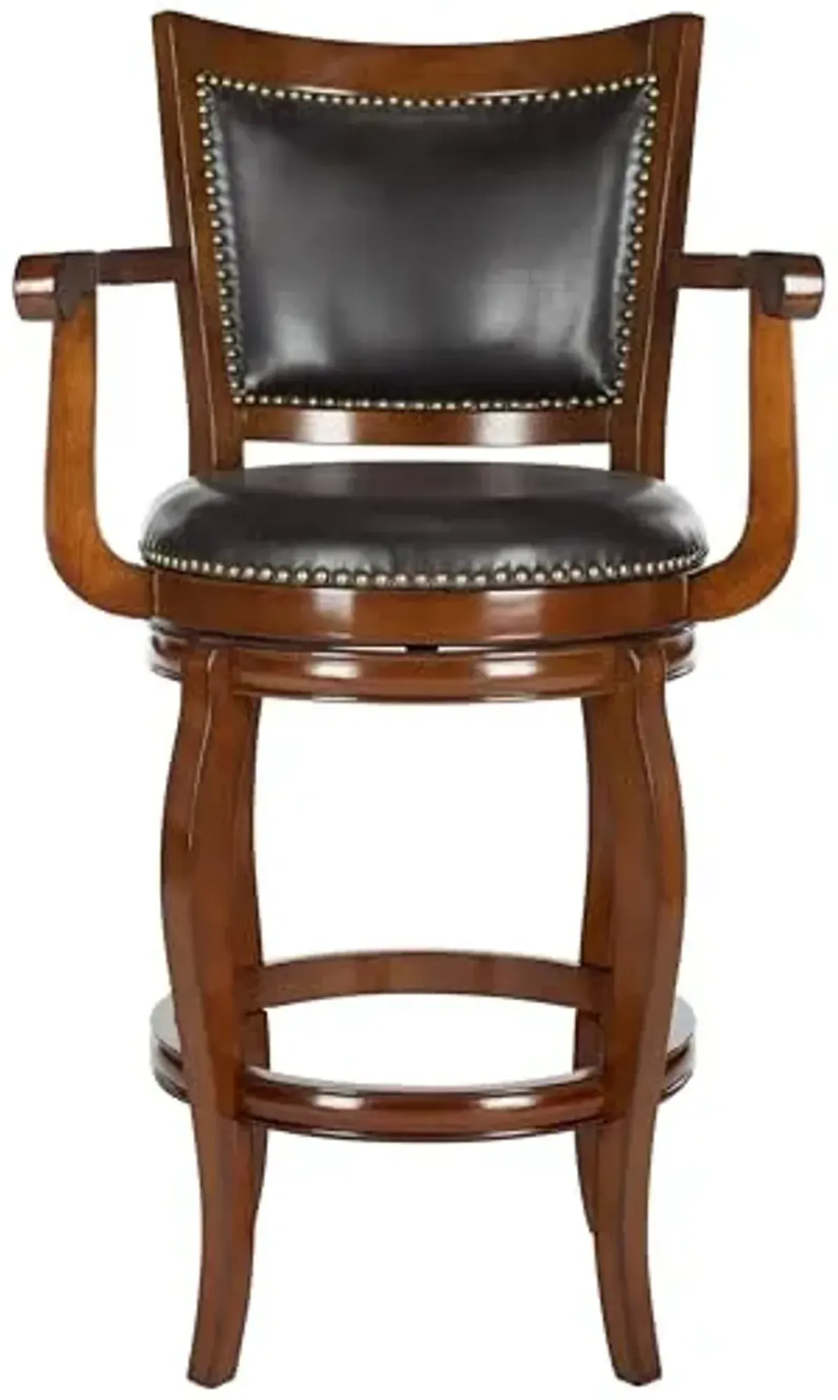 Safavieh Home Collection Gitano Sierra Brown 29-inch Bar Stool
