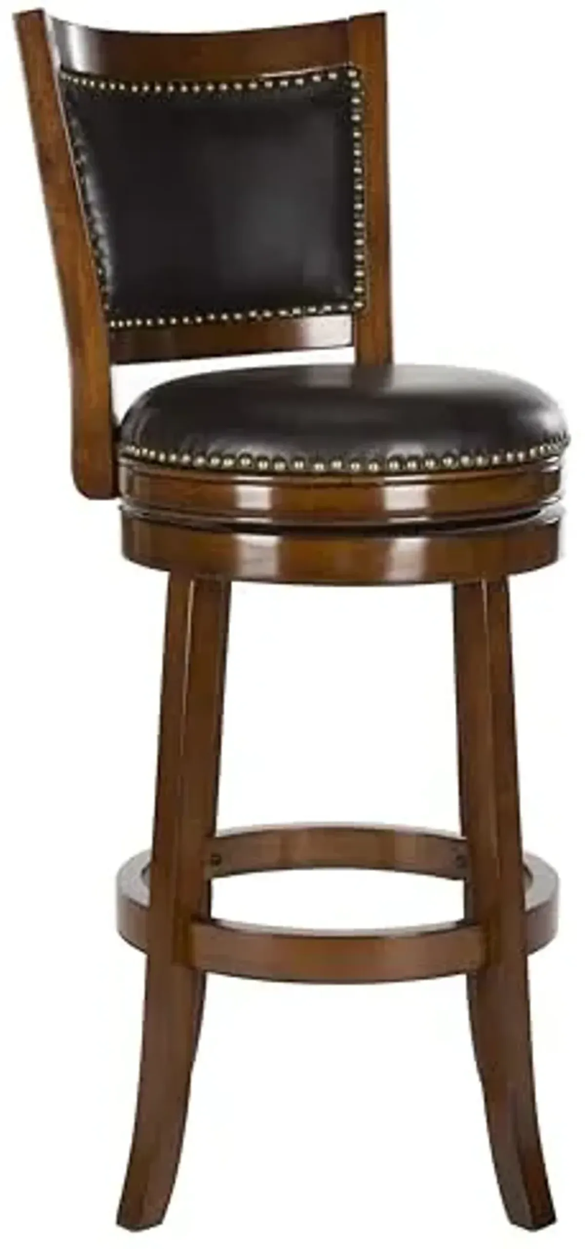 Safavieh Home Collection Lazzaro Sierra Brown 29-inch Bar Stool