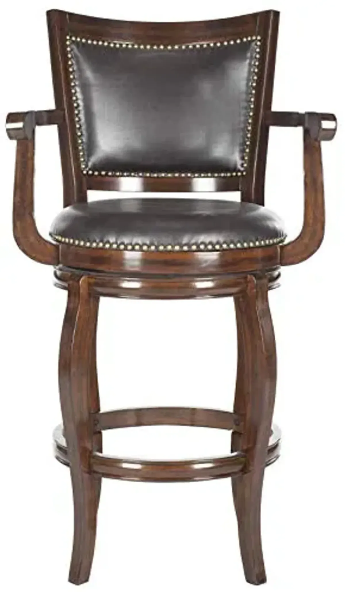 Safavieh Home Collection Gitano Sierra Brown 29-inch Bar Stool