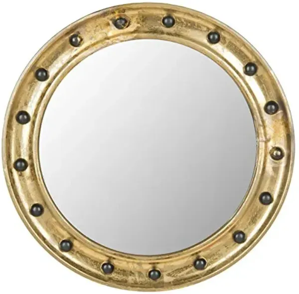 Safavieh Home Collection Woodland Sunburst Antique Mirror