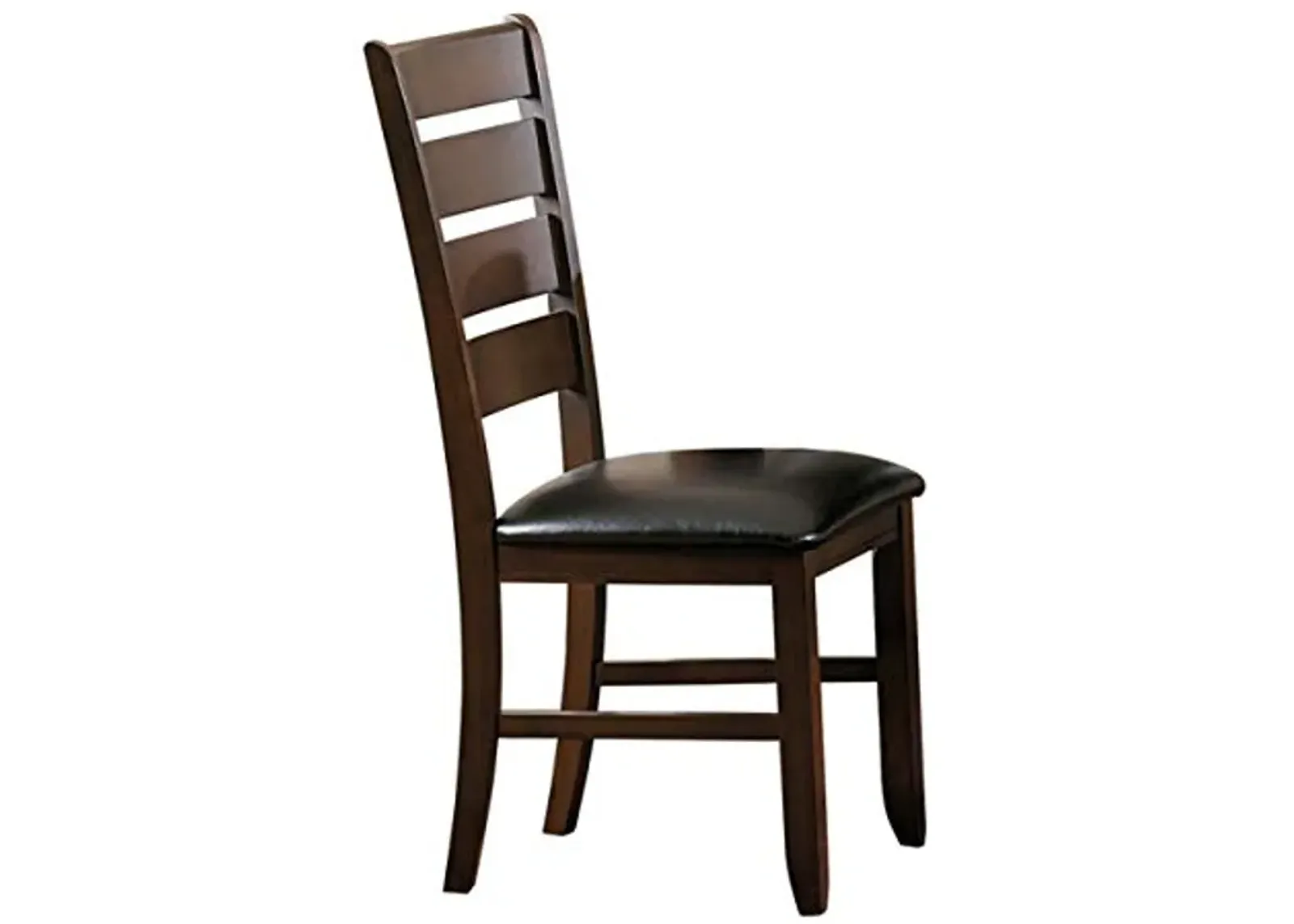 Homelegance HO- Dining Chair, Set of 2, Dark Oak