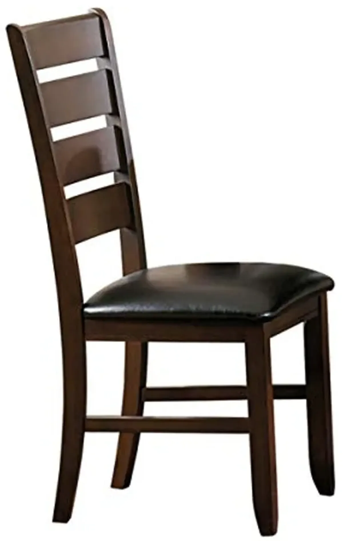 Homelegance HO- Dining Chair, Set of 2, Dark Oak