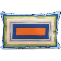 Heritage Kids Oblong Throw Pillow, Multicolor