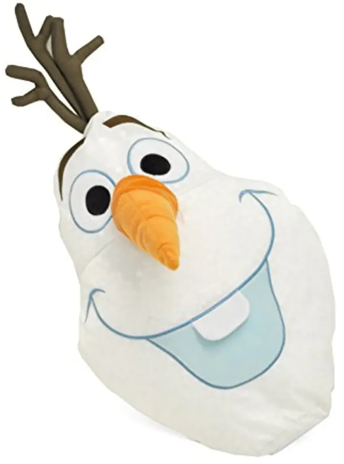 Idea Nuova Disney Frozen Olaf Bean Bag Set (3-Piece), Large