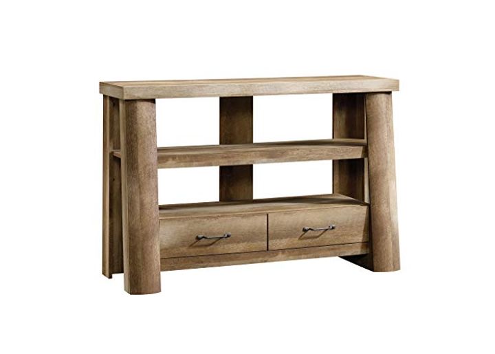 Sauder boone mountain tv stand discount