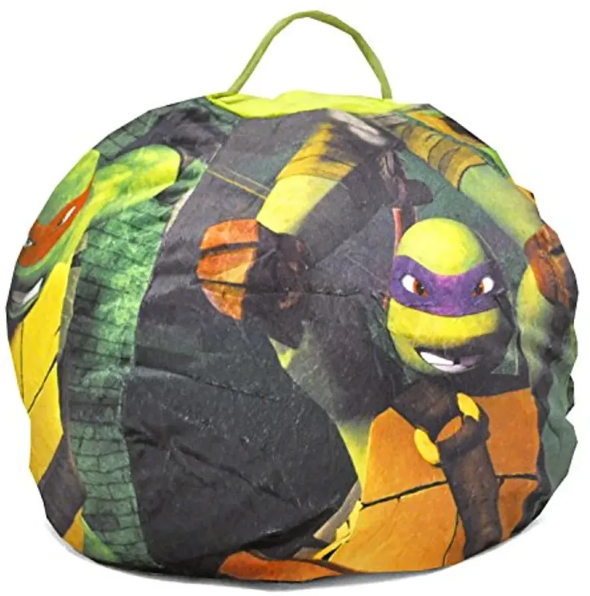 Nickelodeon Teenage Mutant Ninja Turtles Toddler Bean Bag Small