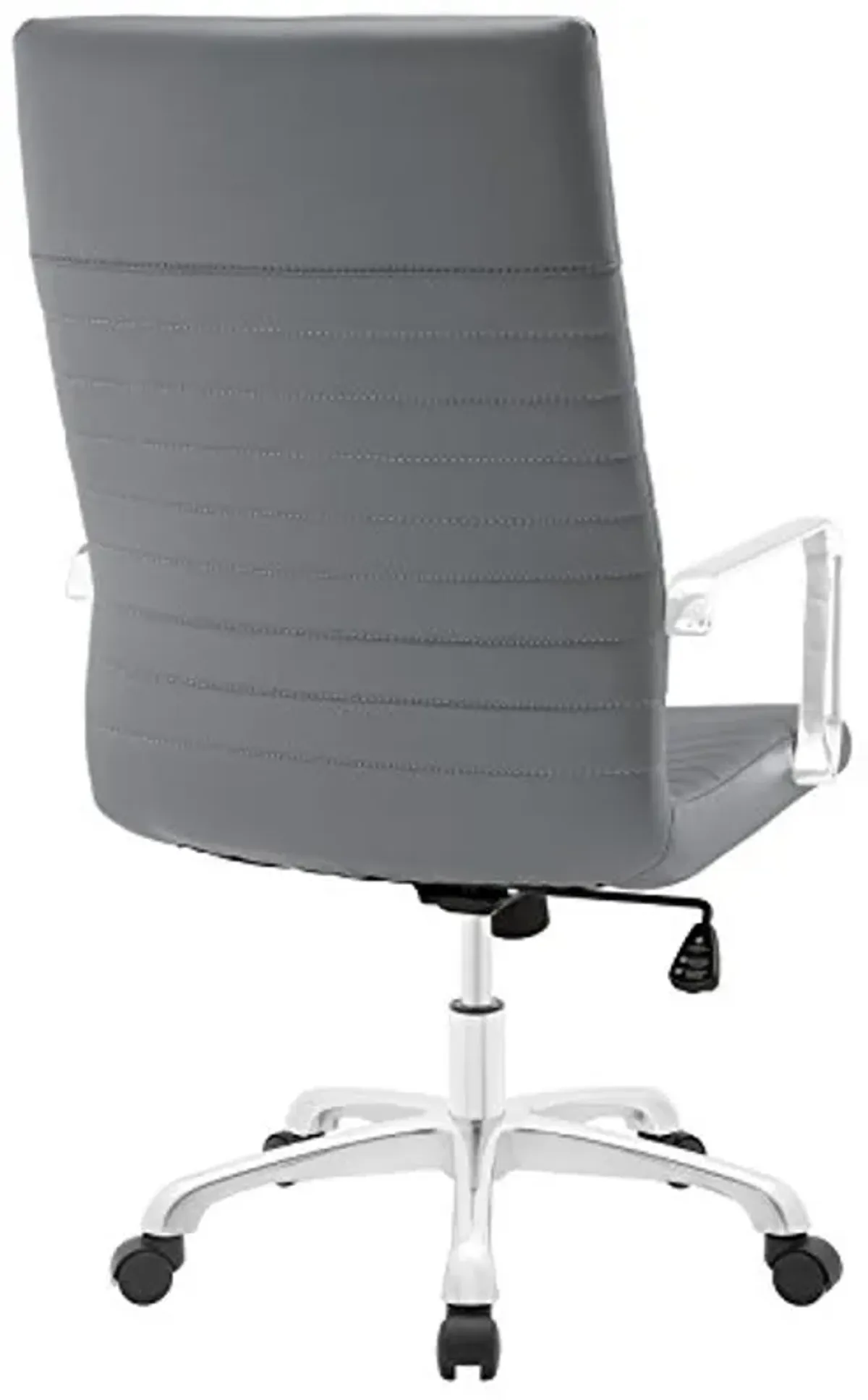 Modway MO- Chair, High Back, Gray