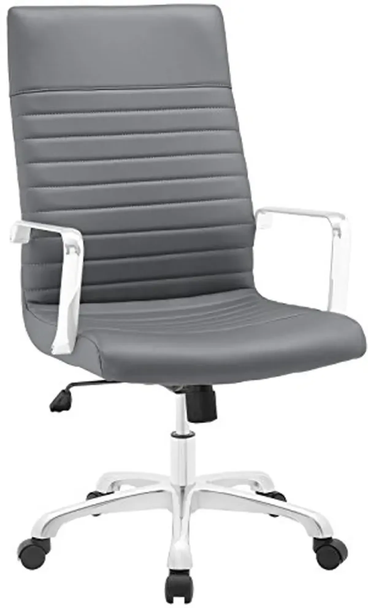 Modway MO- Chair, High Back, Gray