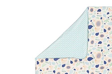 Babyletto Play and Toddler Blanket, Fleeting Flora