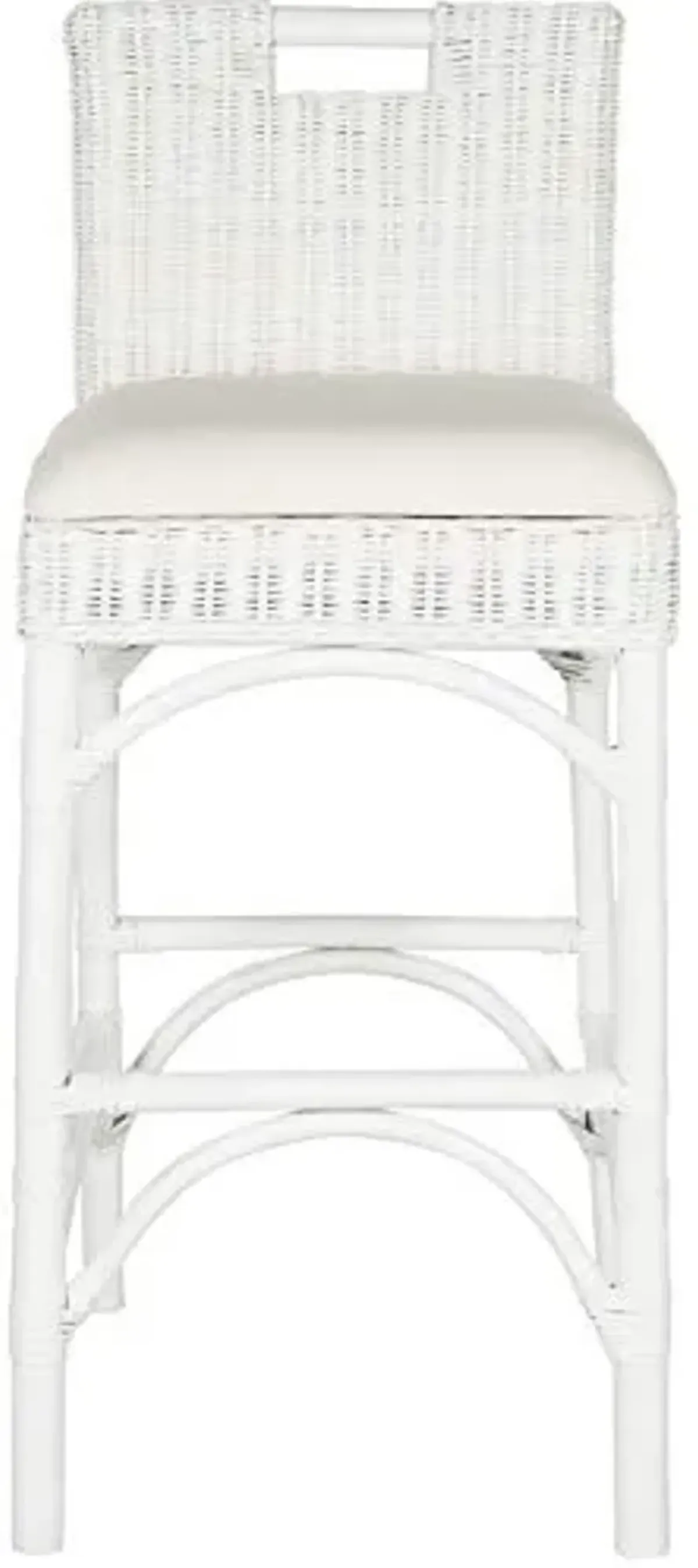 Safavieh Home Collection Fremont Natural Barstool