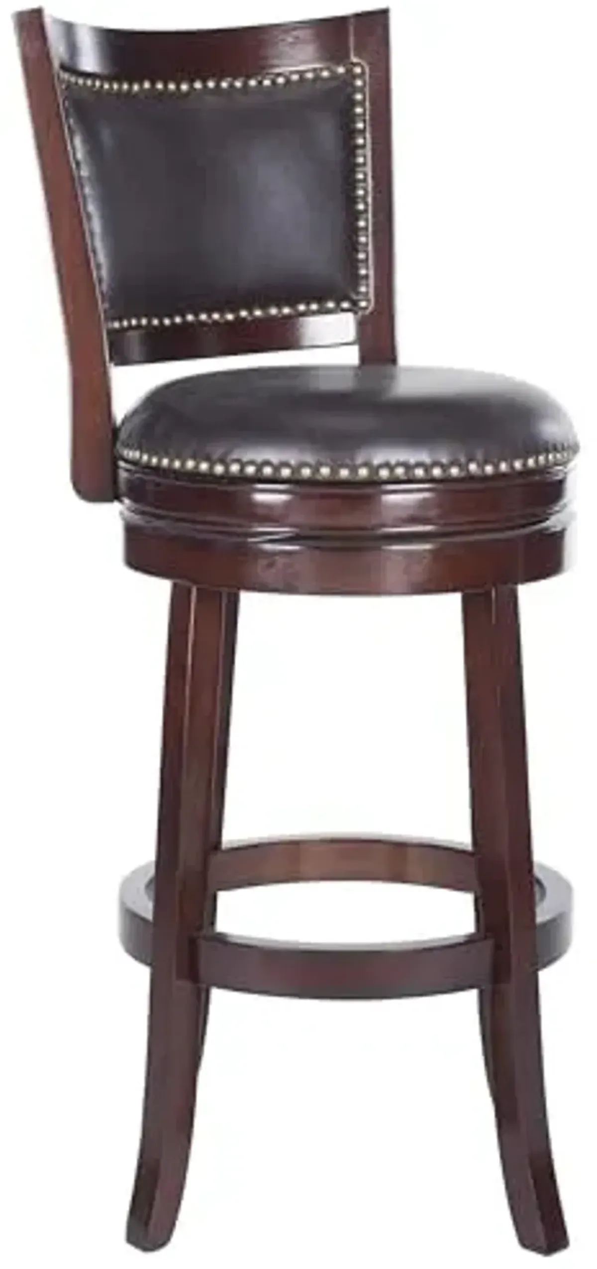 Safavieh Home Collection Lazzaro Sierra Brown 29-inch Bar Stool