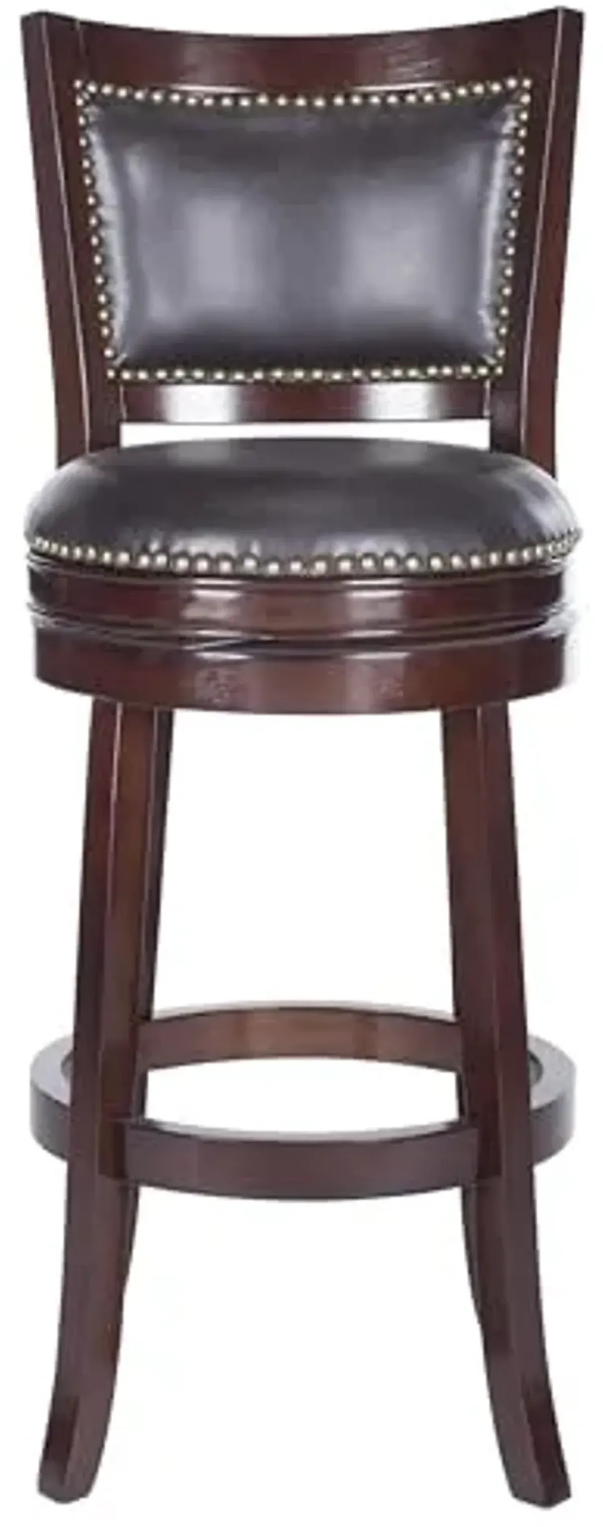 Safavieh Home Collection Lazzaro Sierra Brown 29-inch Bar Stool