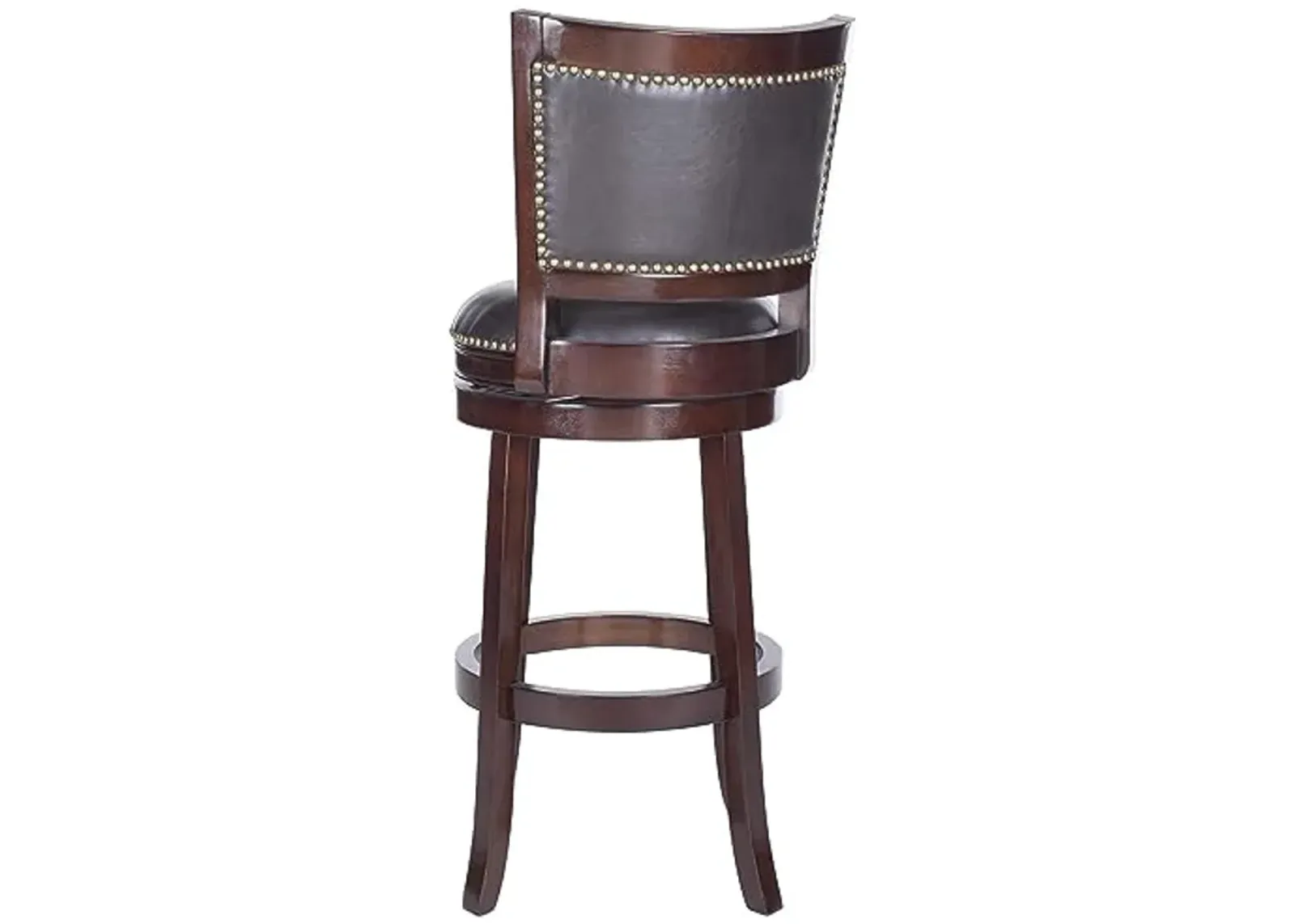 Safavieh Home Collection Lazzaro Sierra Brown 29-inch Bar Stool