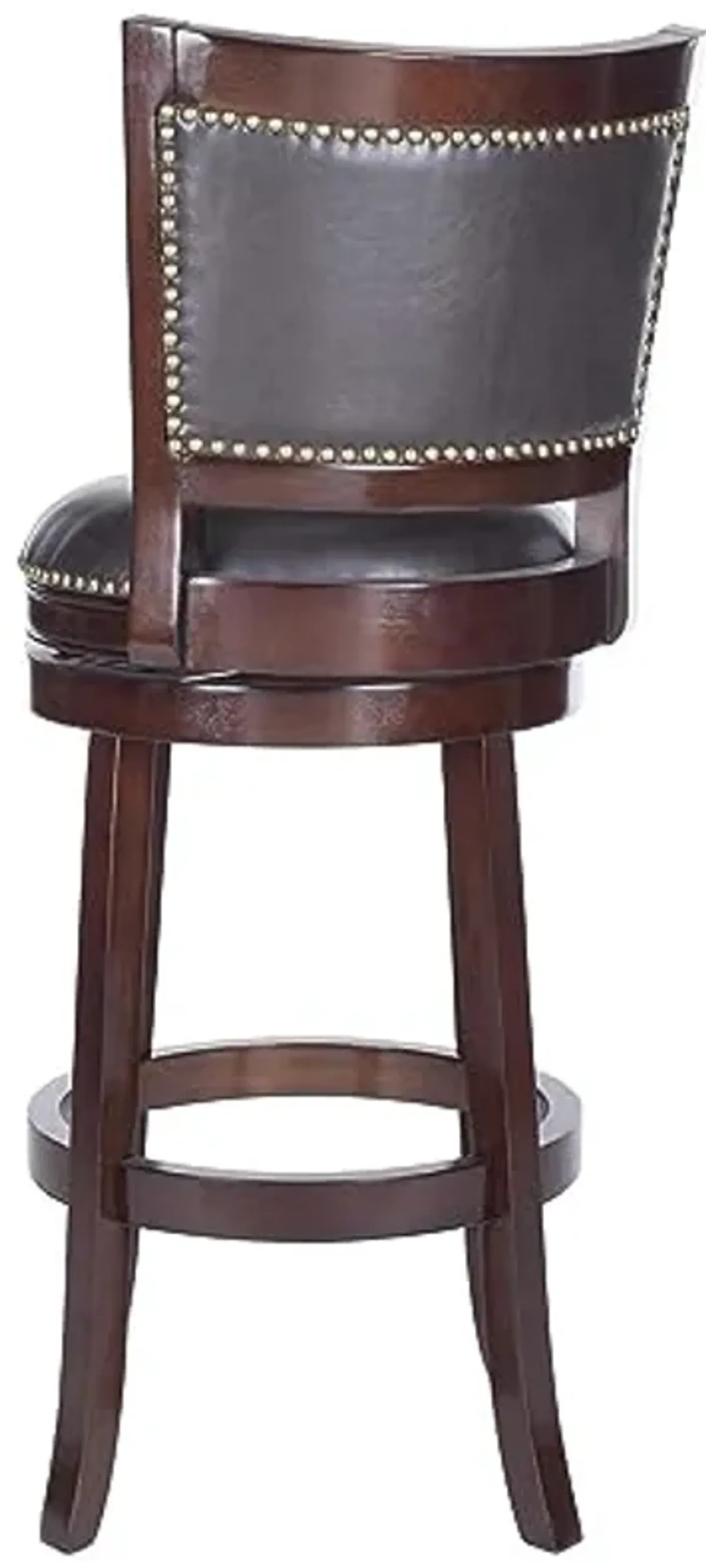 Safavieh Home Collection Lazzaro Sierra Brown 29-inch Bar Stool