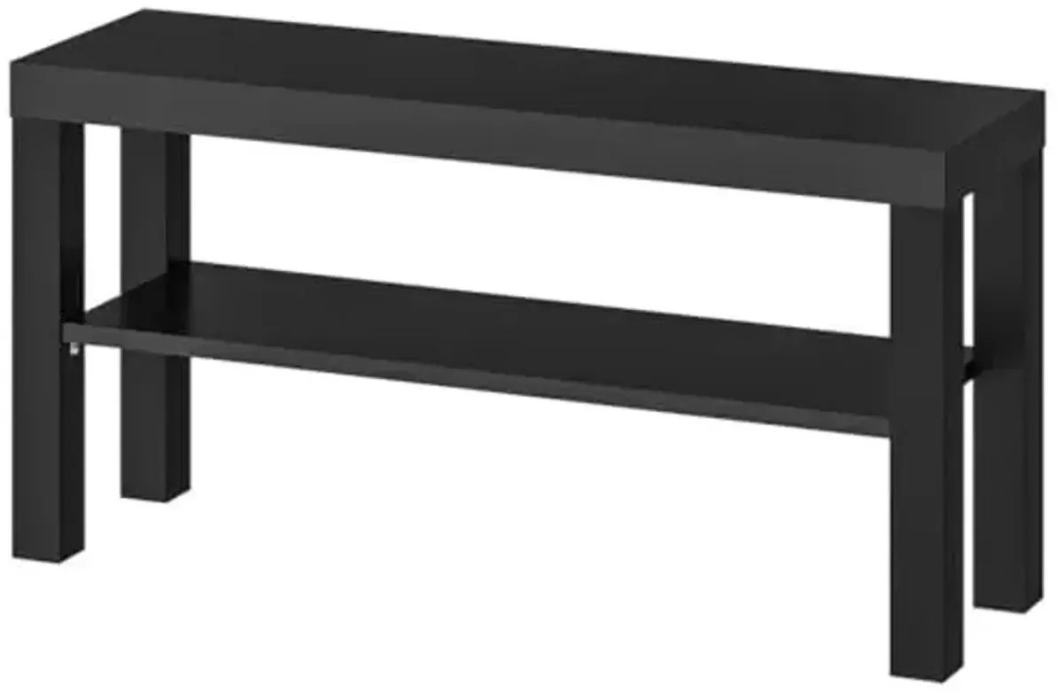 IKEA 902.432.97 Lack TV Stand, Black, 35-3/8 Inches