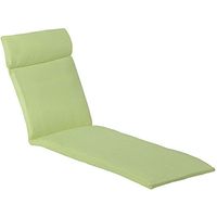 Hanover Outdoor Furniture Avocado Green Orleans Chaise Lounge Cushion, 1 Count (Pack of 1)