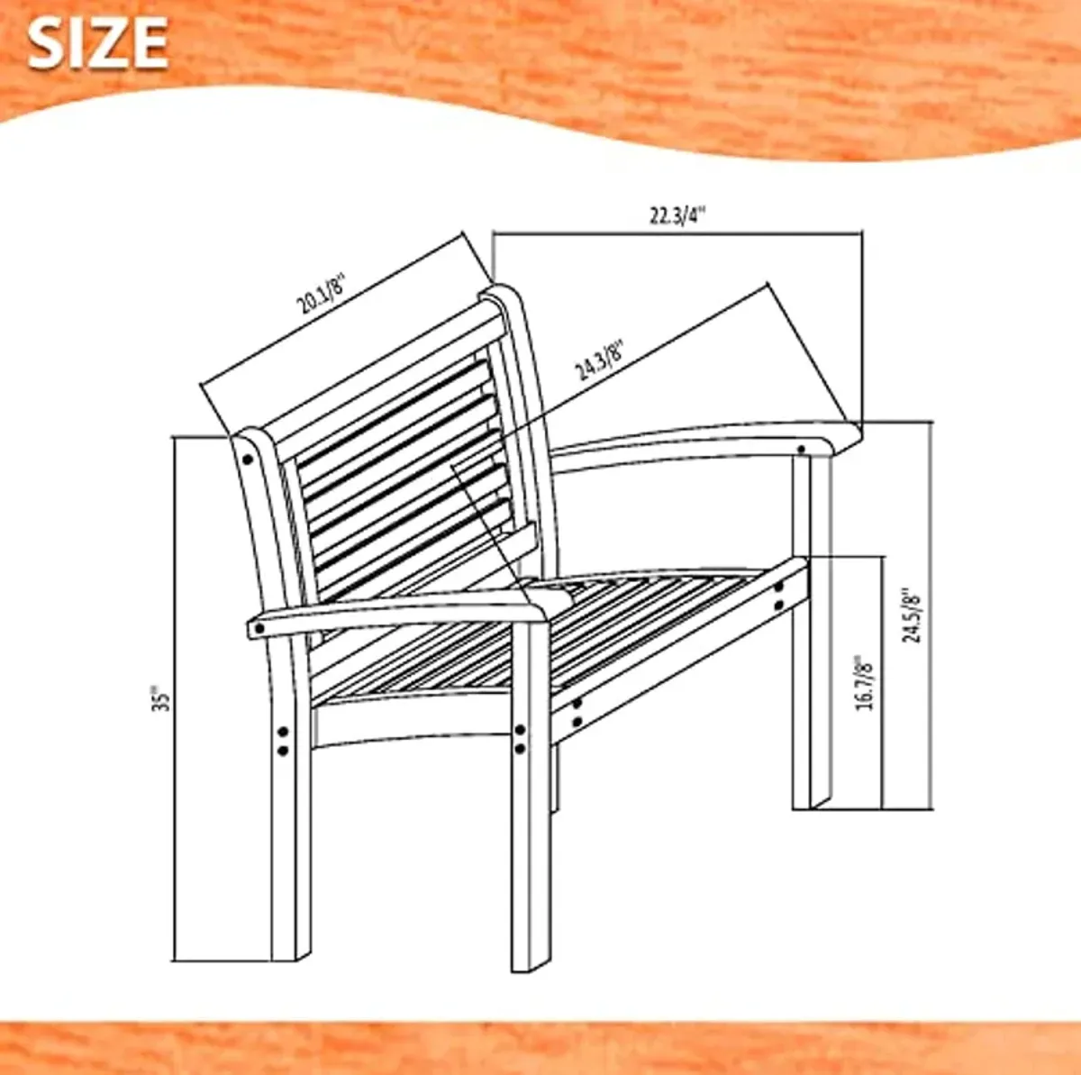 Amazonia Apple Blossom 7 Piece Eucalyptus Rectangular Dining Set