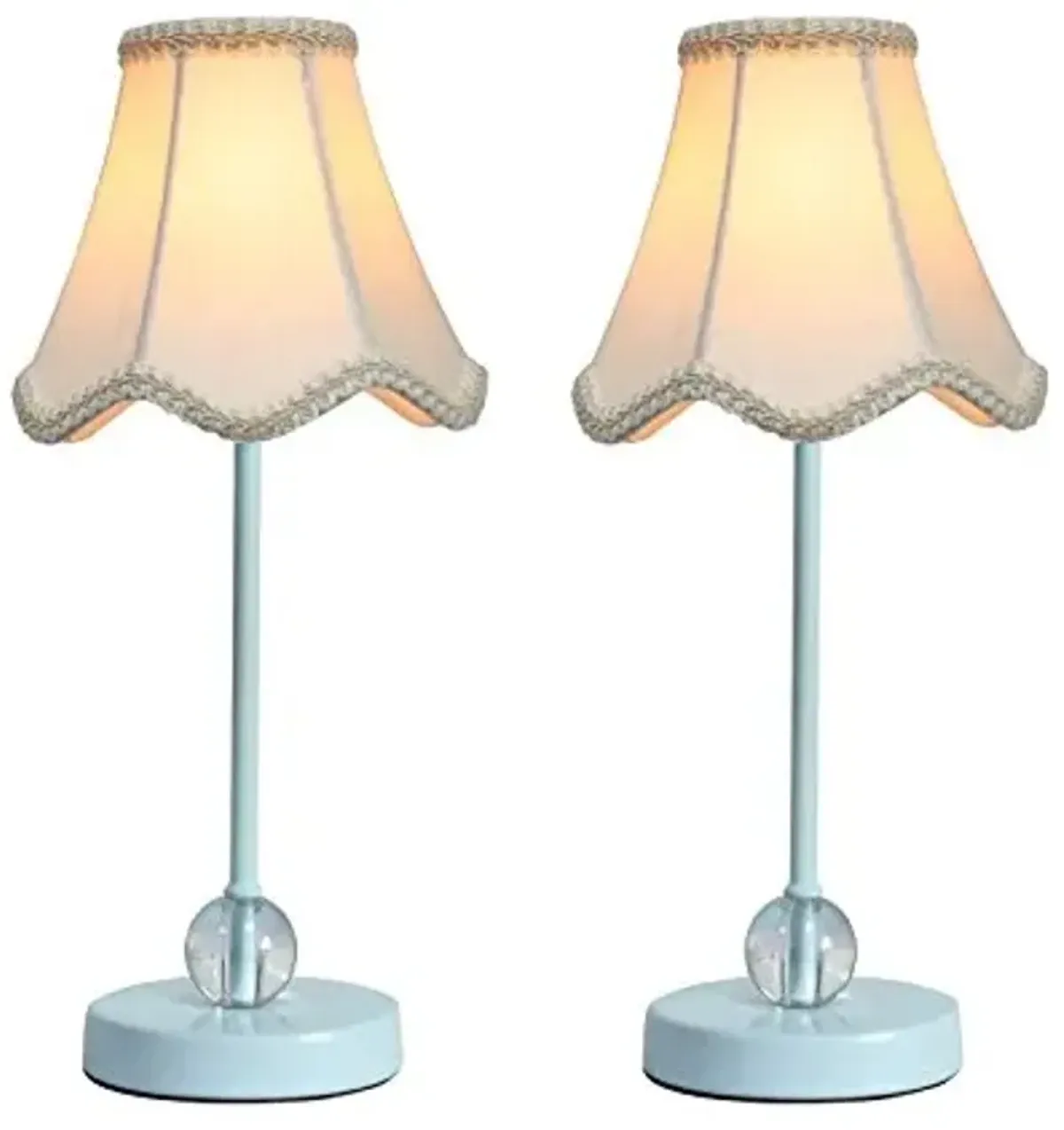 Urbanest Chelsea Mini Accent Lamp - Set of 2
