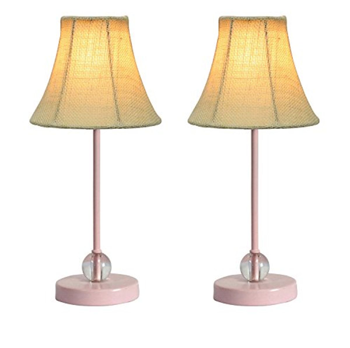 Urbanest Chelsea Mini Accent Lamp - Set of 2