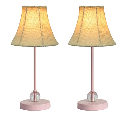 Urbanest Chelsea Mini Accent Lamp - Set of 2