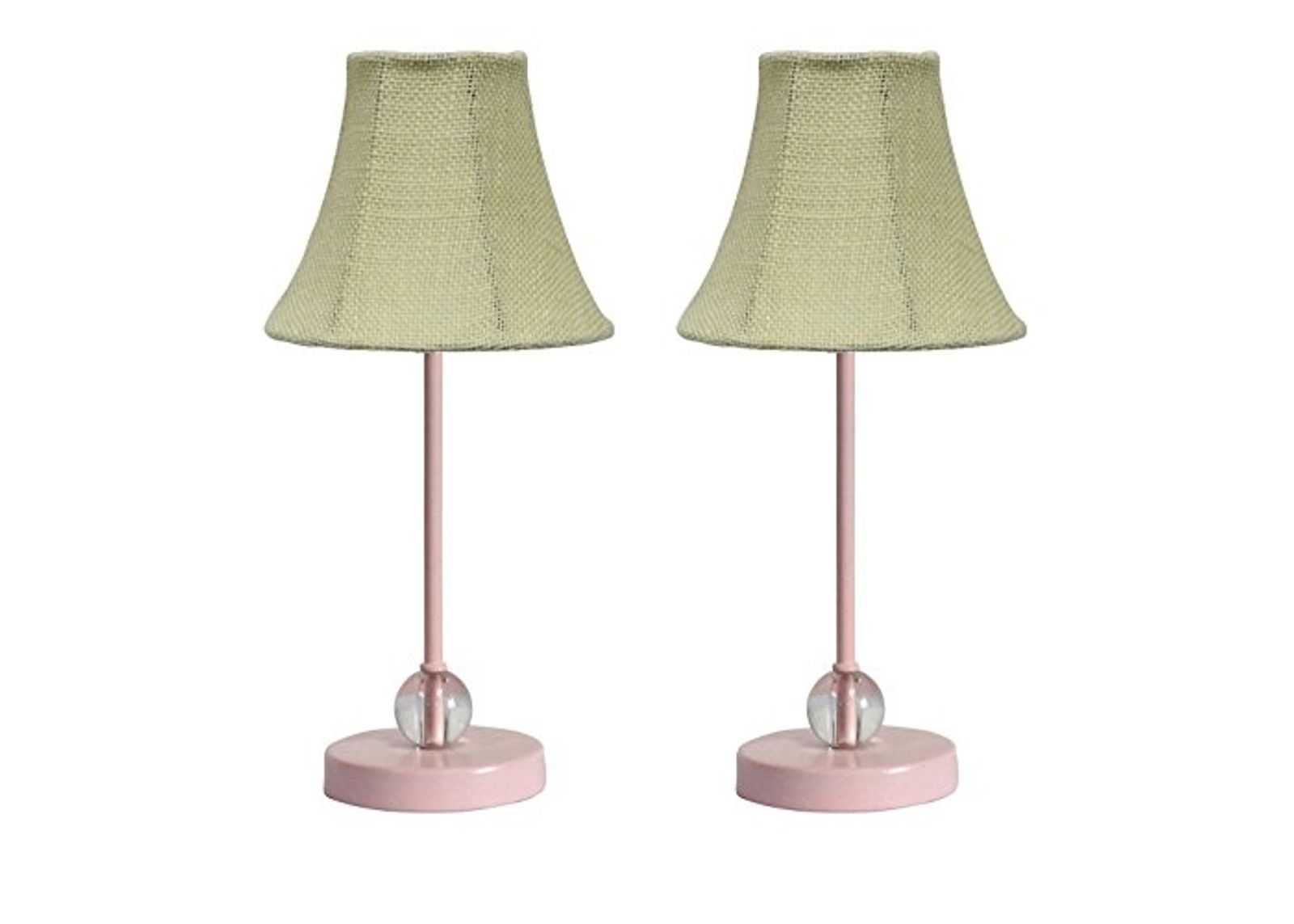 Urbanest Chelsea Mini Accent Lamp - Set of 2