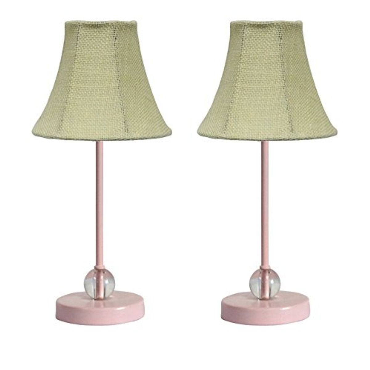 Urbanest Chelsea Mini Accent Lamp - Set of 2