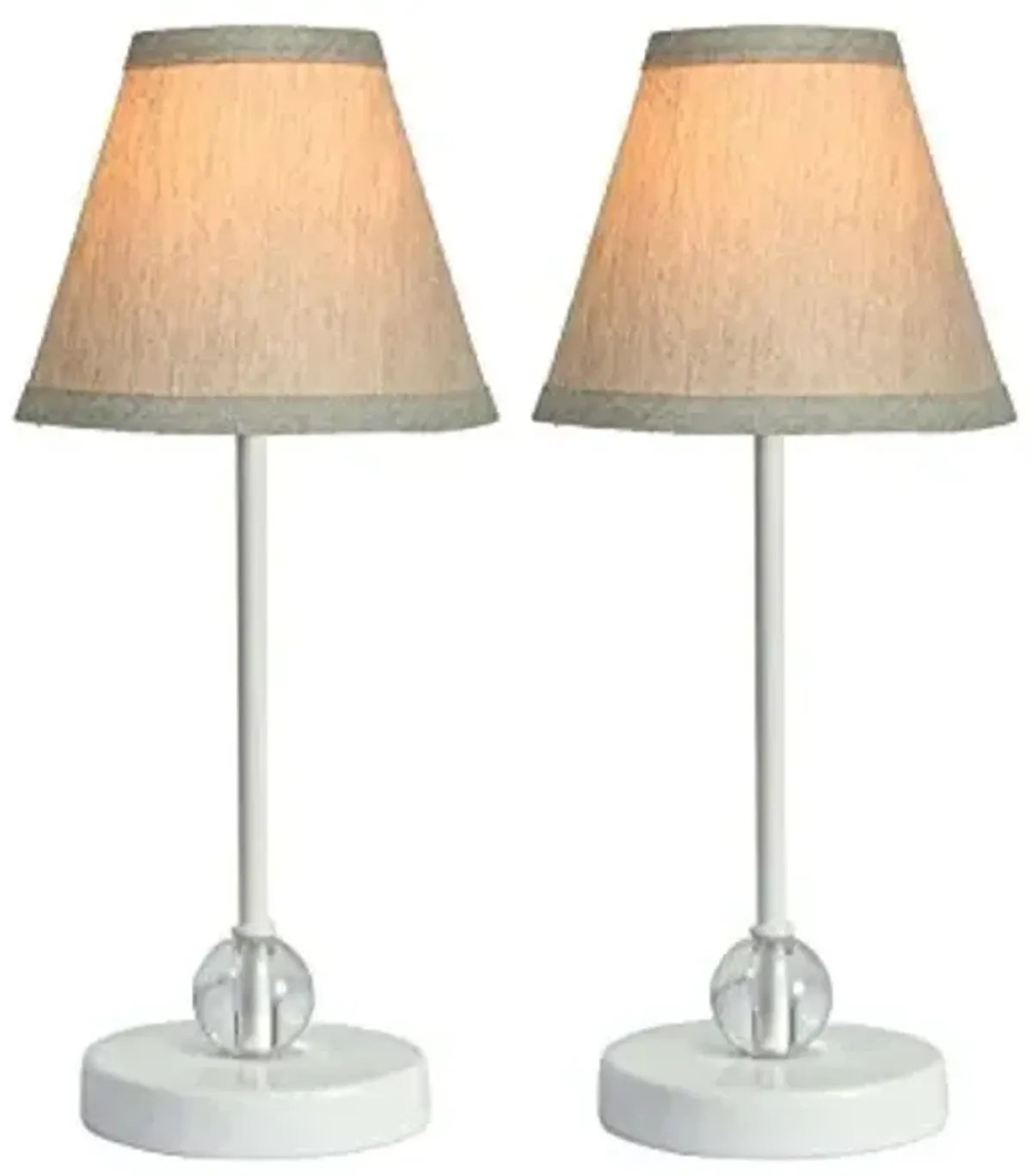 Urbanest Chelsea Mini Accent Lamp - Set of 2