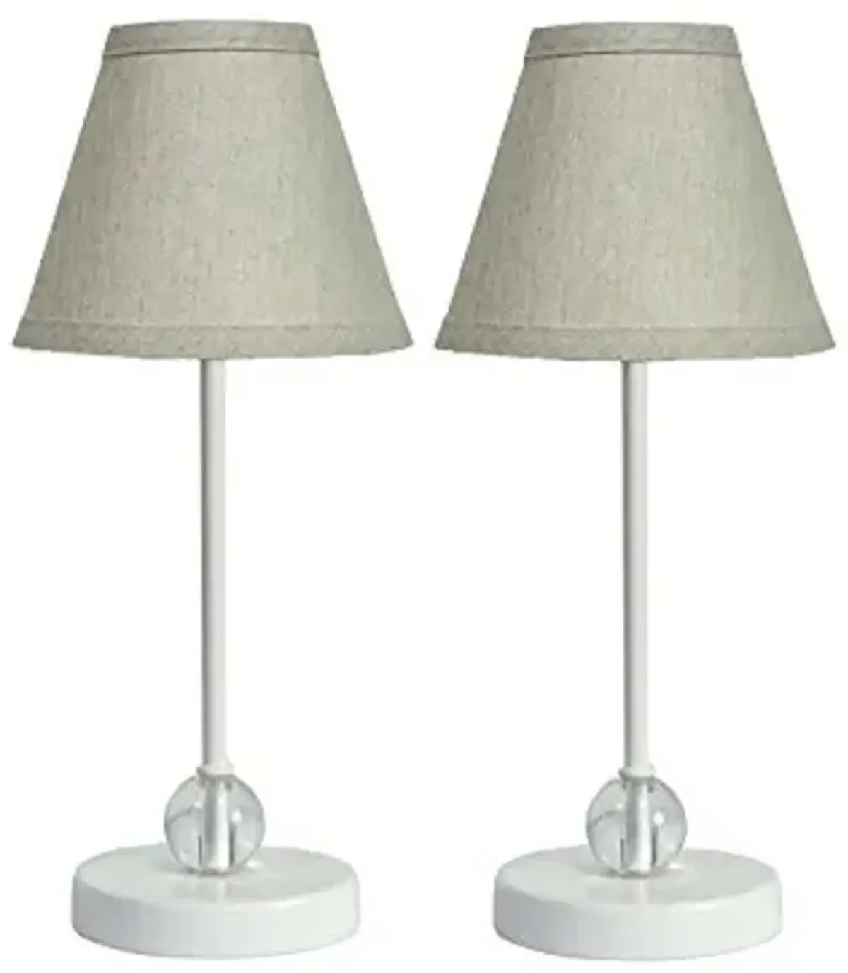 Urbanest Chelsea Mini Accent Lamp - Set of 2