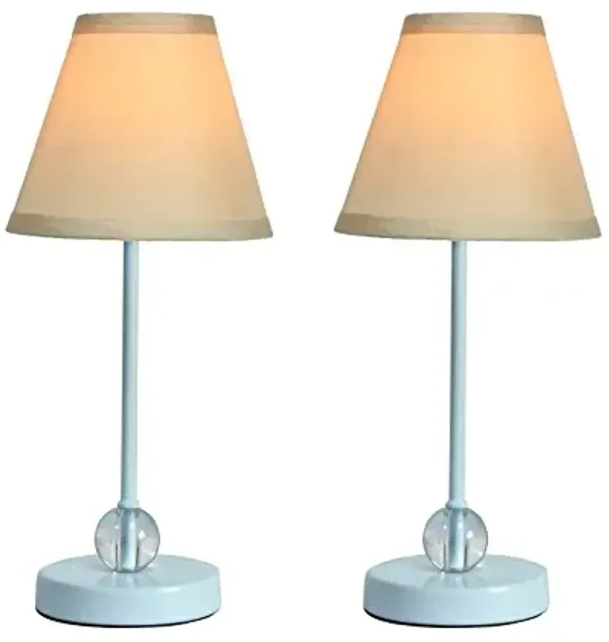 Urbanest Chelsea Mini Accent Lamp - Set of 2