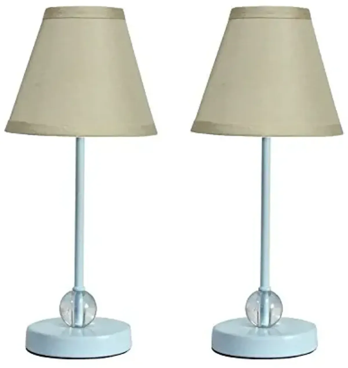 Urbanest Chelsea Mini Accent Lamp - Set of 2