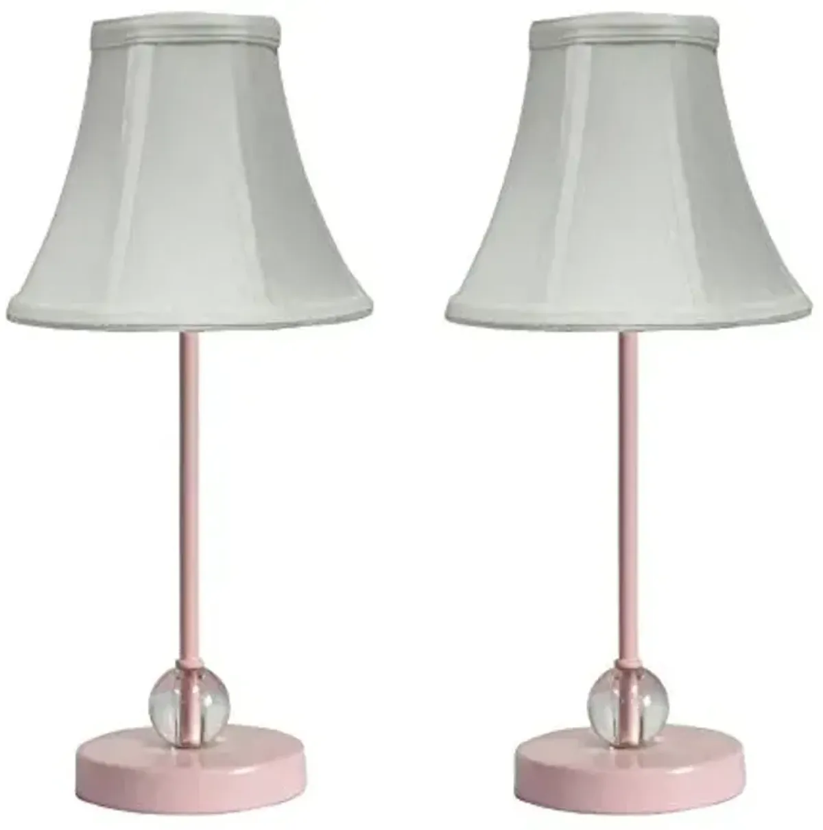 Urbanest Chelsea Mini Accent Lamp - Set of 2