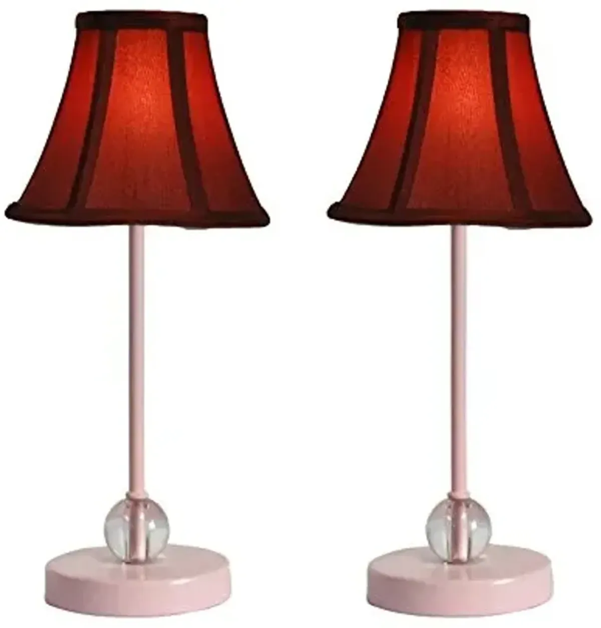 Urbanest Chelsea Mini Accent Lamp - Set of 2