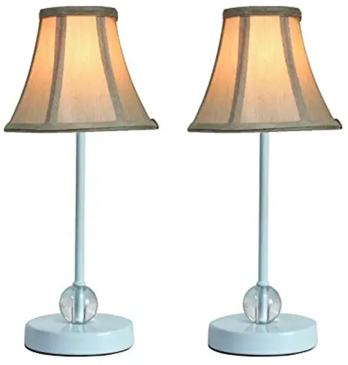 Urbanest Chelsea Mini Accent Lamp - Set of 2