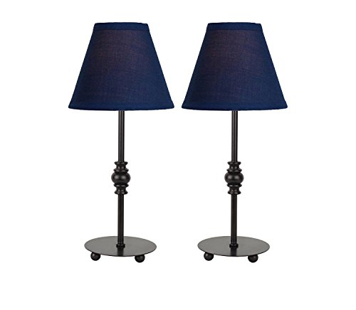 Urbanest Logan Mini Accent Lamp - Set of 2