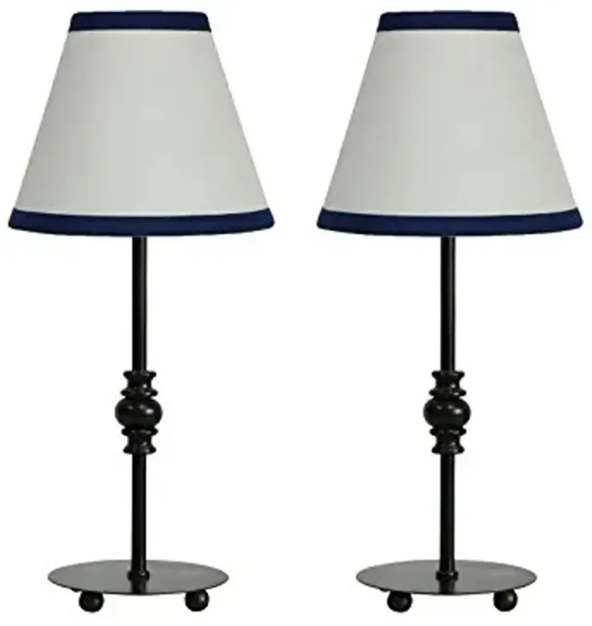 Urbanest Logan Mini Accent Lamp - Set of 2