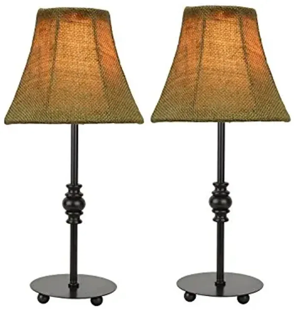 Urbanest Logan Mini Accent Lamp - Set of 2