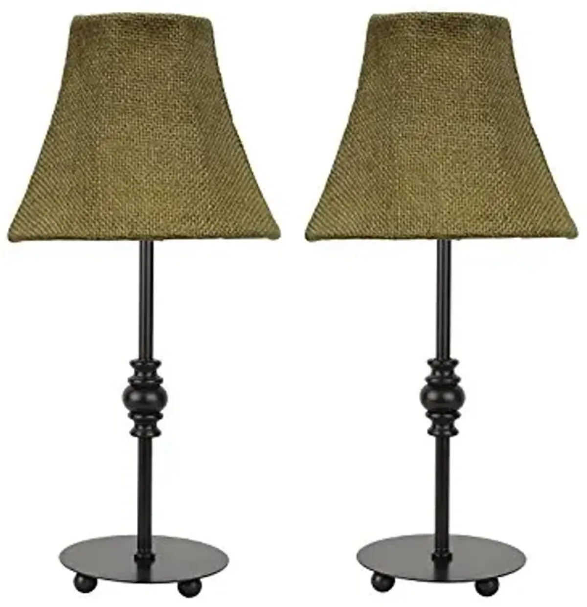 Urbanest Logan Mini Accent Lamp - Set of 2