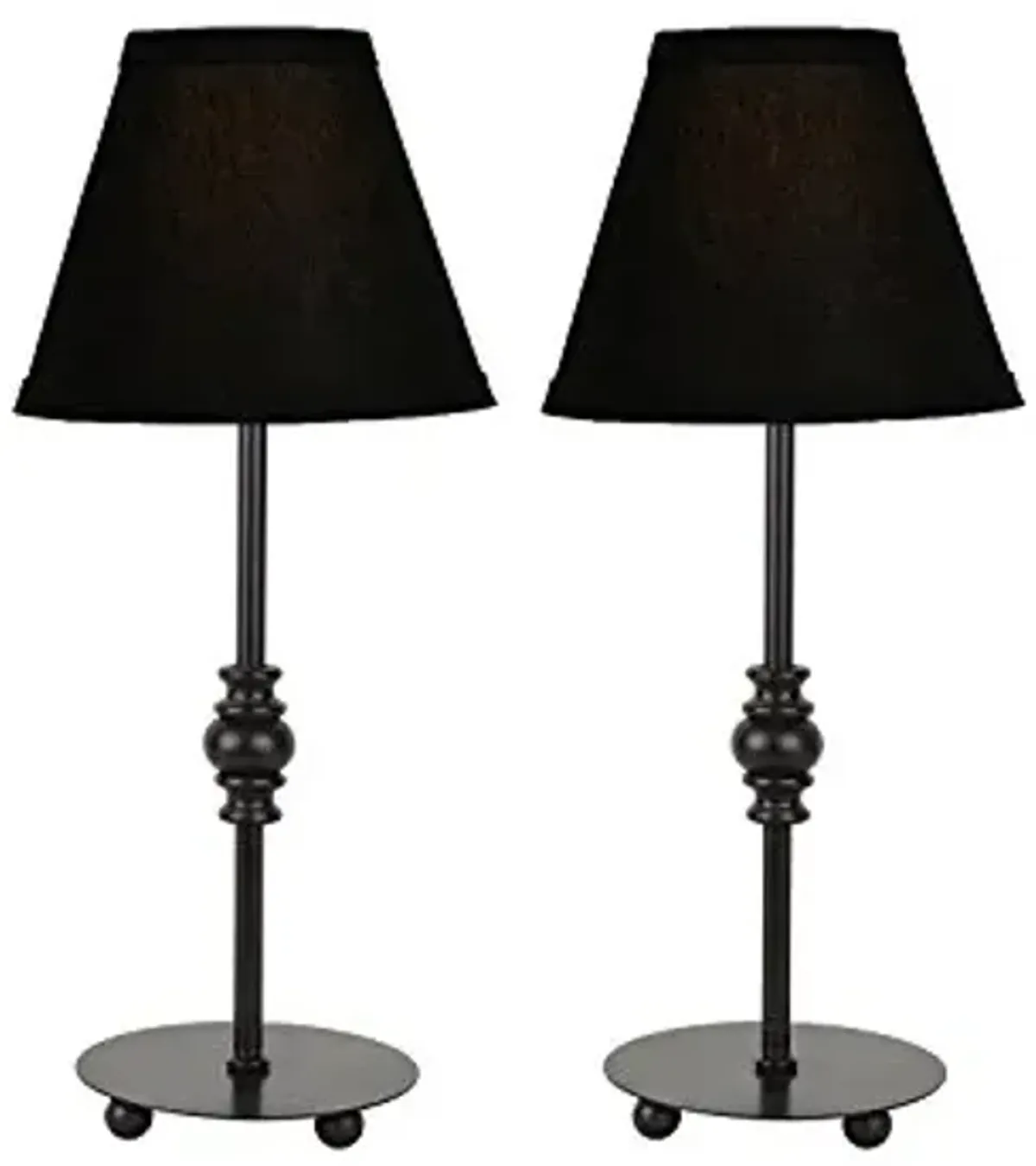 Urbanest Logan Mini Accent Lamp - Set of 2