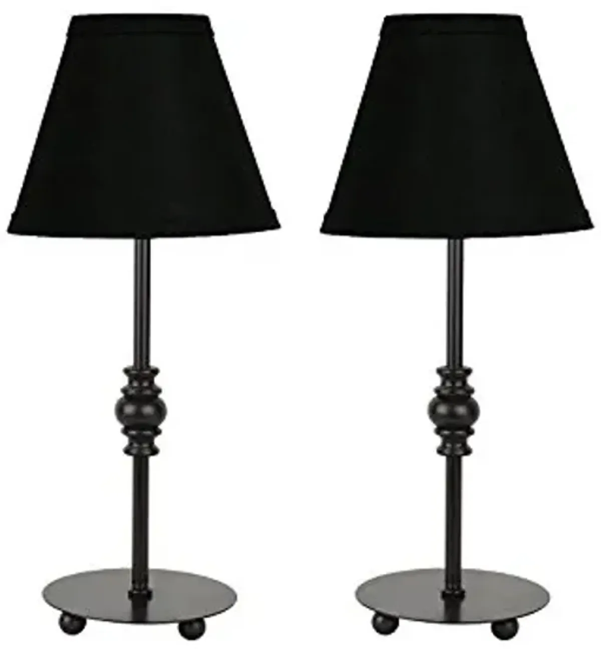 Urbanest Logan Mini Accent Lamp - Set of 2