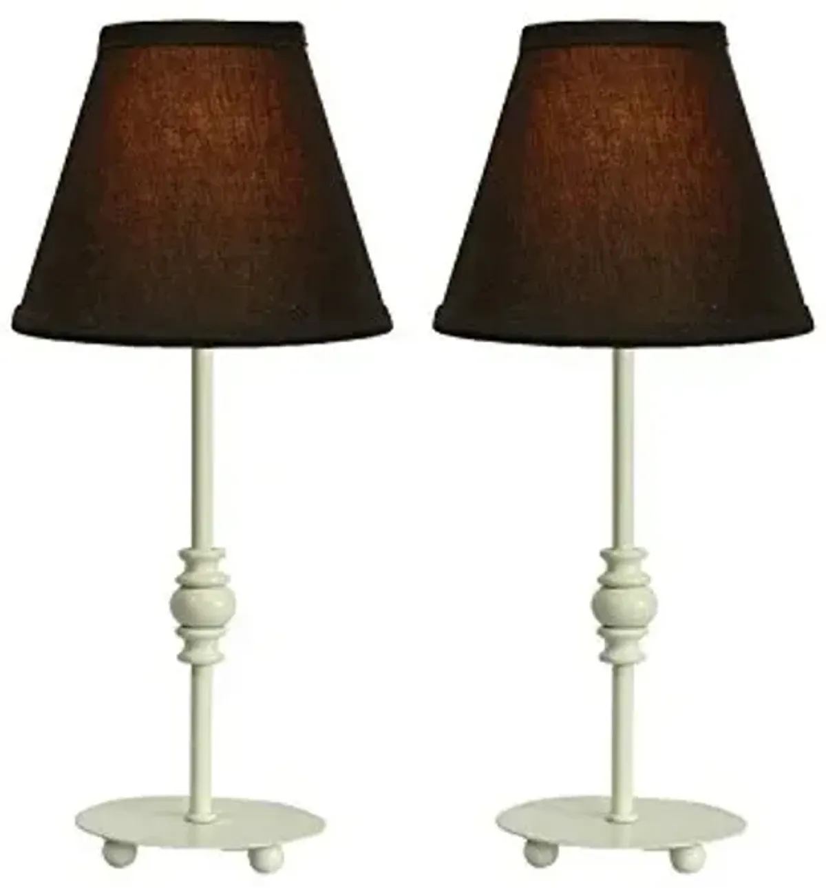 Urbanest Logan Mini Accent Lamp - Set of 2
