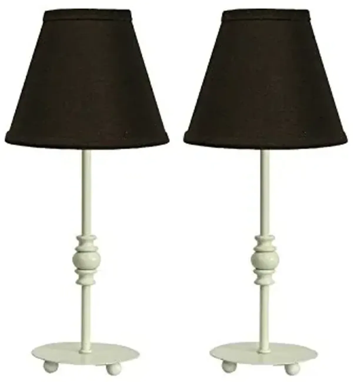 Urbanest Logan Mini Accent Lamp - Set of 2