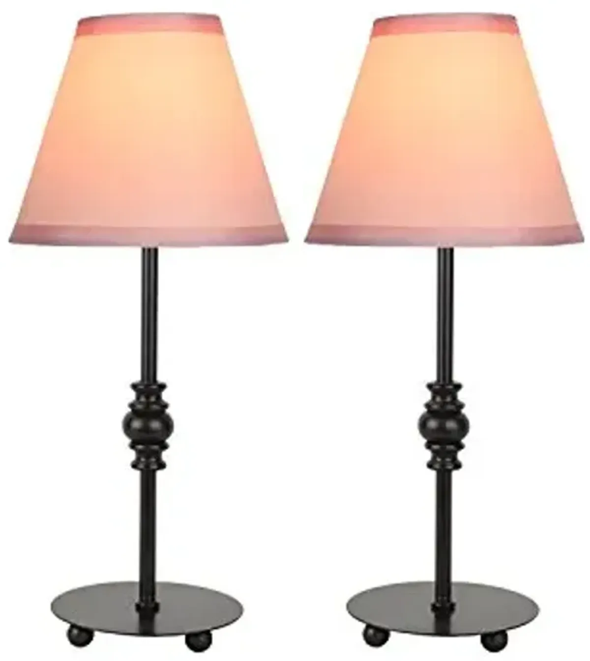 Urbanest Logan Mini Accent Lamp - Set of 2