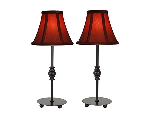 Urbanest Logan Mini Accent Lamp - Set of 2