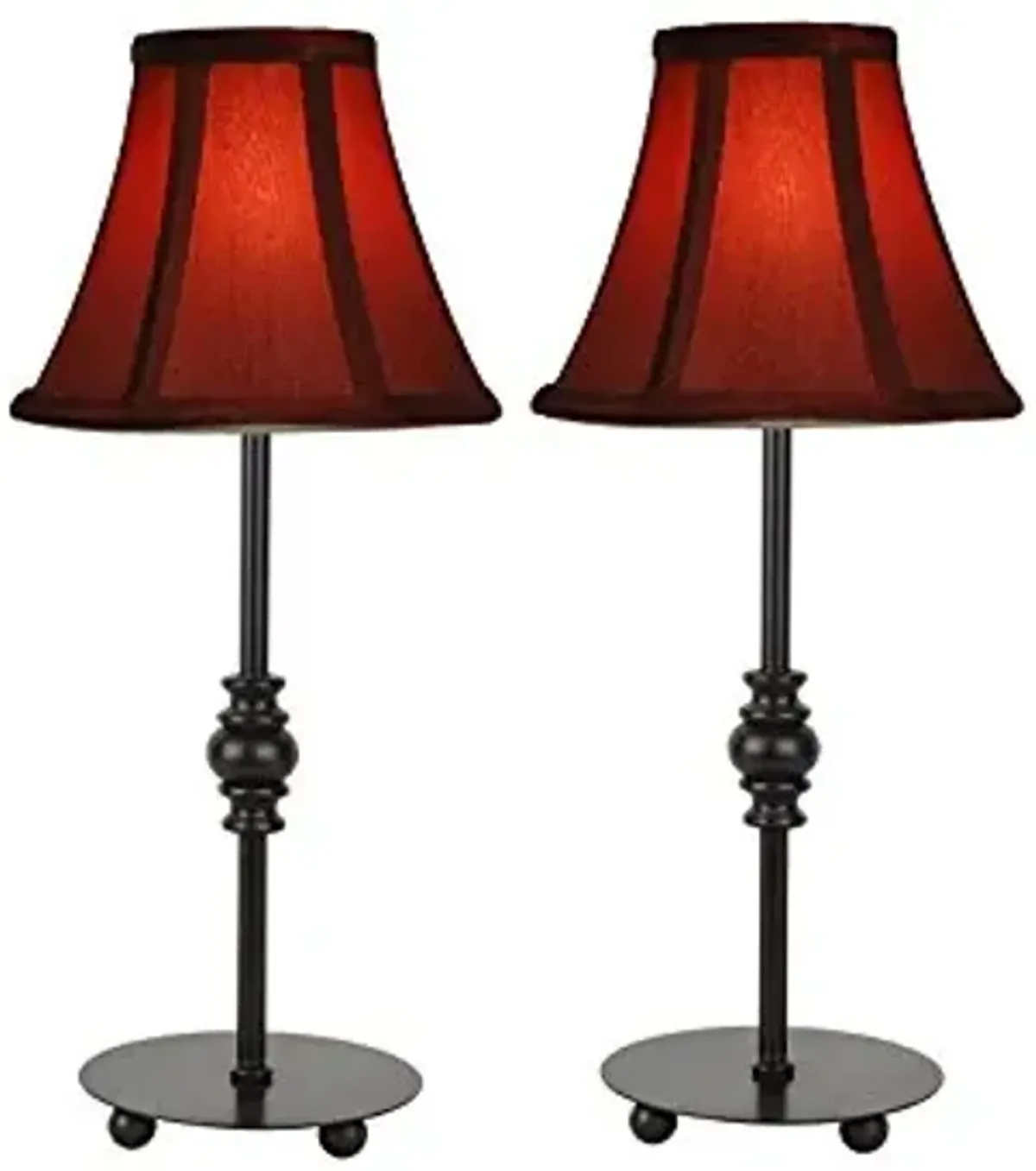 Urbanest Logan Mini Accent Lamp - Set of 2