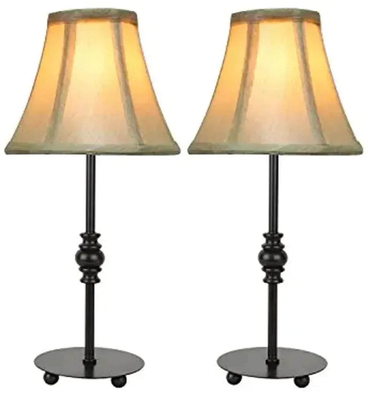 Urbanest Logan Mini Accent Lamp - Set of 2