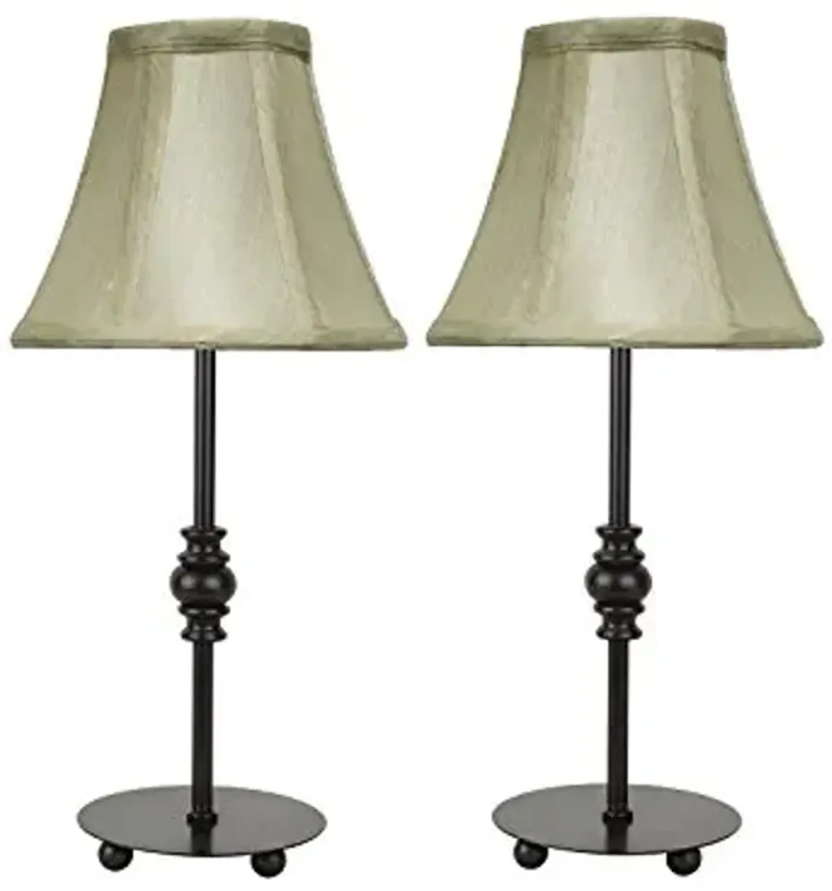 Urbanest Logan Mini Accent Lamp - Set of 2