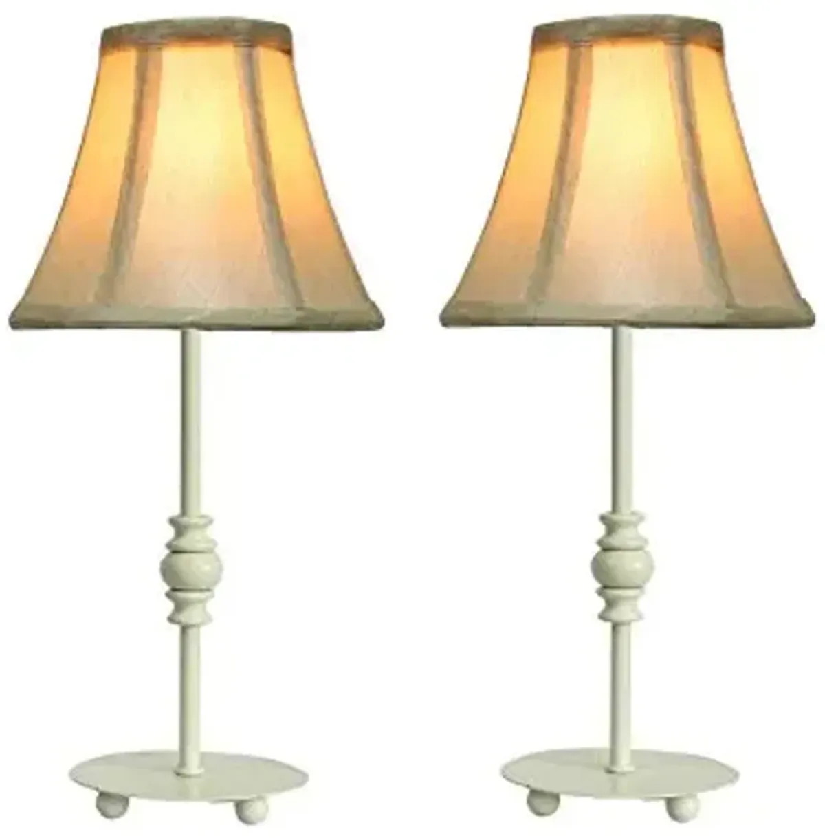 Urbanest Logan Mini Accent Lamp - Set of 2