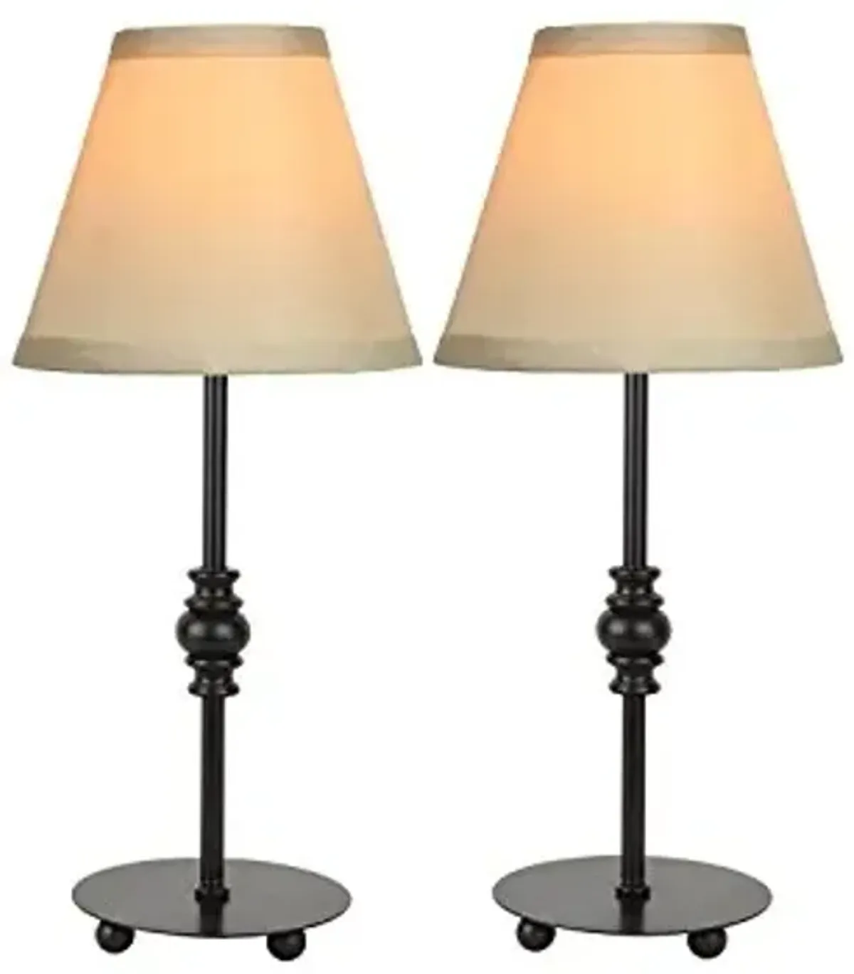 Urbanest Logan Mini Accent Lamp - Set of 2