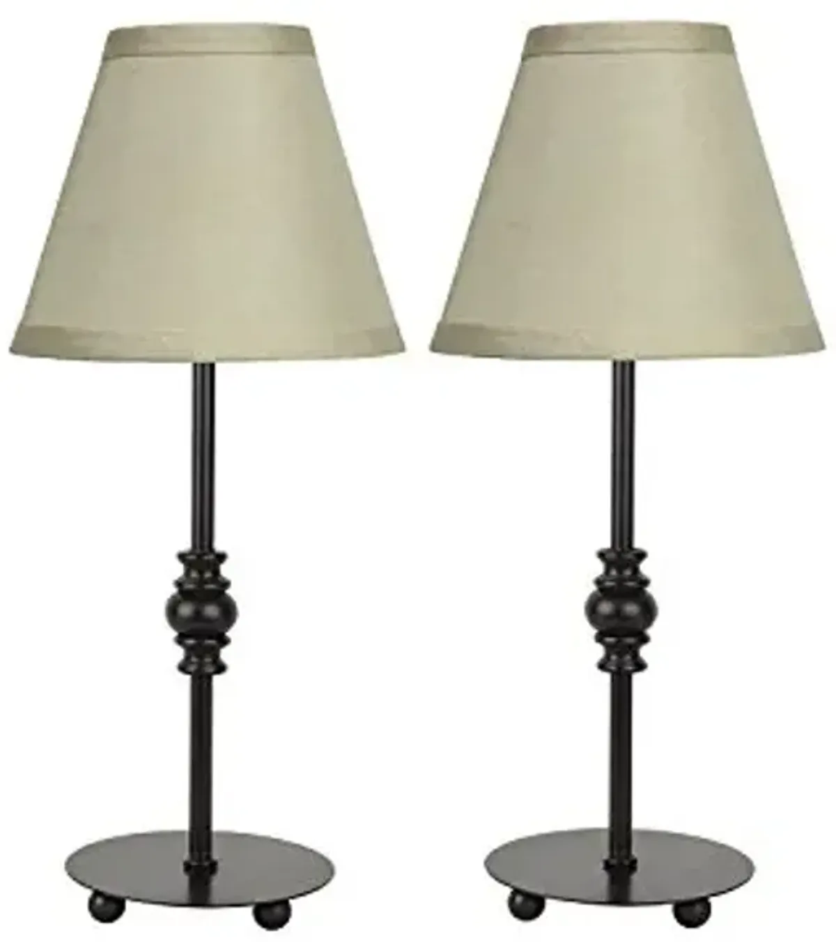 Urbanest Logan Mini Accent Lamp - Set of 2